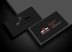 Business Card Design by Graphixpointt for woodsmith construction,llc | Design: #35356823