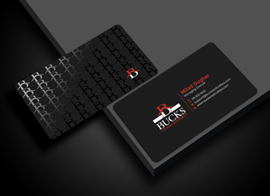 Business Card Design by Graphixpointt for woodsmith construction,llc | Design: #35356826