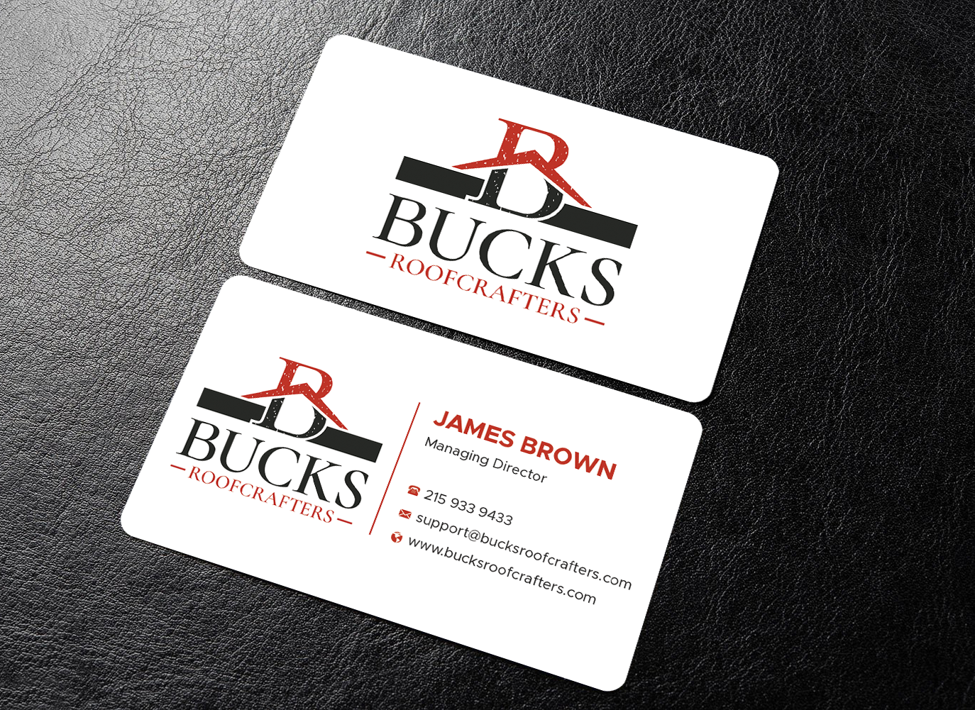 Business Card Design by Expert Bappy for woodsmith construction,llc | Design #35355362