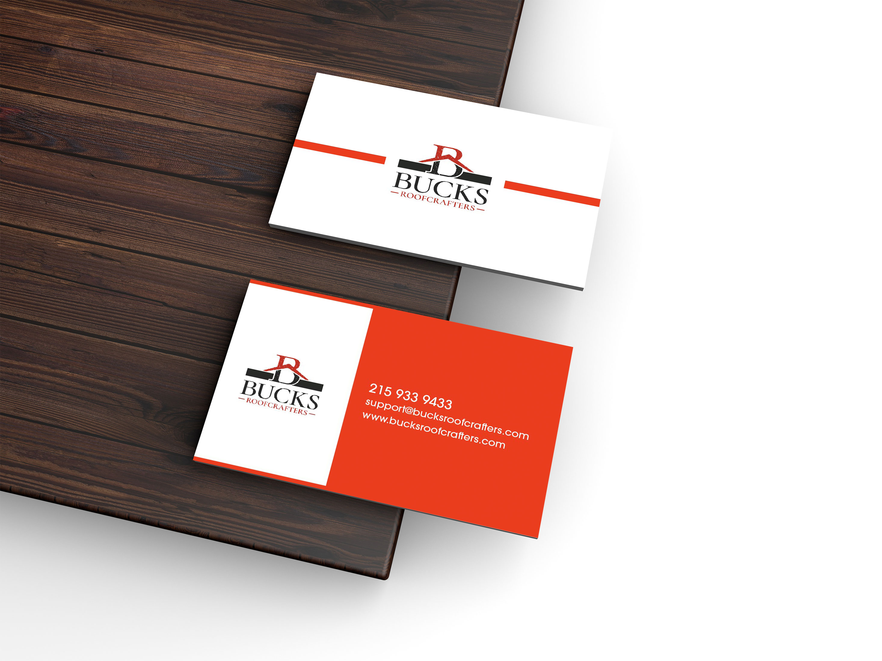 Business Card Design by sulemani  creation for woodsmith construction,llc | Design #35354232