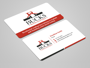 Diseño de Tarjeta de Presentación por designer1975 para woodsmith construction,llc | Diseño: #35355665
