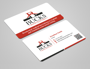 Diseño de Tarjeta de Presentación por designer1975 para woodsmith construction,llc | Diseño: #35355678