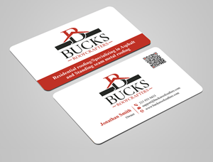 Diseño de Tarjeta de Presentación por designer1975 para woodsmith construction,llc | Diseño: #35355712