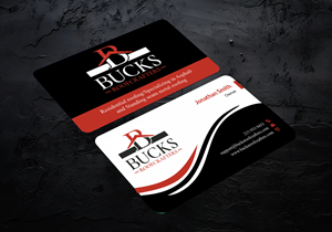 Diseño de Tarjeta de Presentación por designer1975 para woodsmith construction,llc | Diseño: #35359423