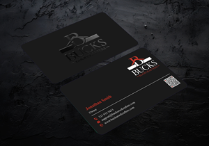 Diseño de Tarjeta de Presentación por designer1975 para woodsmith construction,llc | Diseño: #35359589