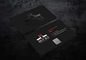 Diseño de Tarjeta de Presentación por designer1975 para woodsmith construction,llc | Diseño: #35359643