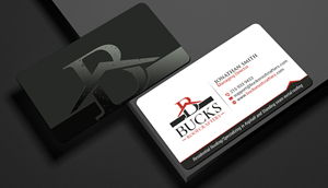 Business Card Design by Creations Box 2015 for woodsmith construction,llc | Design: #35357089