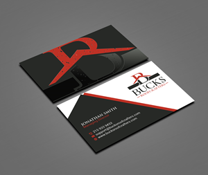 Business Card Design by Creations Box 2015 for woodsmith construction,llc | Design: #35357094