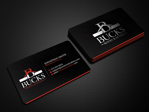 Business Card Design by Creations Box 2015 for woodsmith construction,llc | Design: #35357096