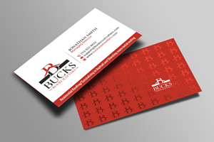 Business Card Design by Creations Box 2015 for woodsmith construction,llc | Design: #35357124