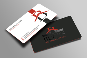 Business Card Design by Creations Box 2015 for woodsmith construction,llc | Design: #35357156