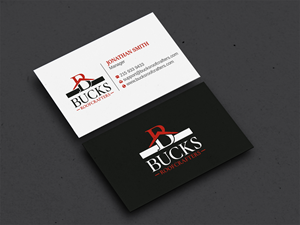 Business Card Design by LAXMI DESIGNHUB