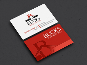 Business Card Design by LAXMI DESIGNHUB for woodsmith construction,llc | Design: #35357413