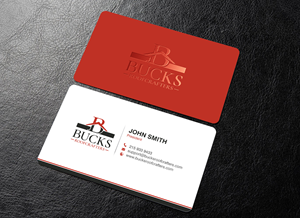 Business Card Design by chandrayaan.creative for woodsmith construction,llc | Design: #35358314