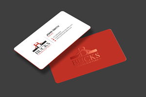 Business Card Design by chandrayaan.creative for woodsmith construction,llc | Design: #35358315