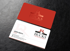 Business Card Design by chandrayaan.creative for woodsmith construction,llc | Design: #35358318