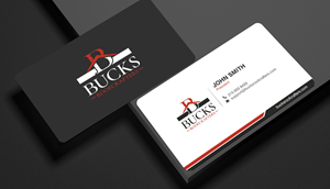 Business Card Design by chandrayaan.creative for woodsmith construction,llc | Design: #35358320
