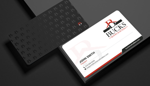 Business Card Design by chandrayaan.creative for woodsmith construction,llc | Design: #35358322