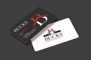 Business Card Design by chandrayaan.creative for woodsmith construction,llc | Design: #35358325