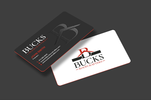 Business Card Design by chandrayaan.creative for woodsmith construction,llc | Design: #35358329