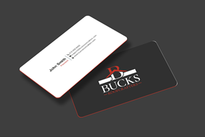 Business Card Design by chandrayaan.creative for woodsmith construction,llc | Design: #35358334