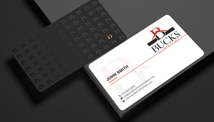 Business Card Design by chandrayaan.creative for woodsmith construction,llc | Design: #35358338