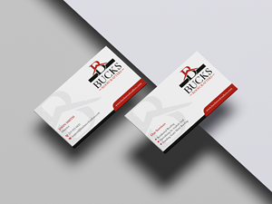 Business Card Design by Magic of Art for woodsmith construction,llc | Design: #35357320