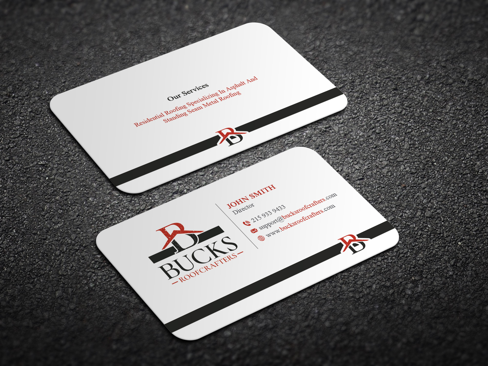 Design de Carte de Visite par Magic of Art pour woodsmith construction,llc | Design #35357323