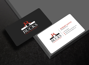 Visitenkarten-Design von Uttom 2 für woodsmith construction,llc | Design: #35354812