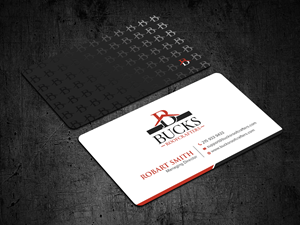 Business Card Design by Uttom 2 for woodsmith construction,llc | Design: #35360299