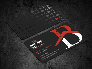 Business Card Design by Uttom 2 for woodsmith construction,llc | Design: #35360310