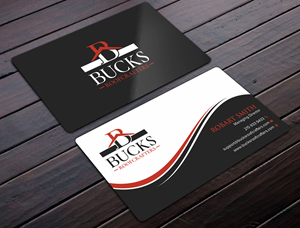 Design de Carte de Visite par Uttom 2 pour woodsmith construction,llc | Design : #35360351