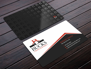 Design de Carte de Visite par Uttom 2 pour woodsmith construction,llc | Design : #35360371