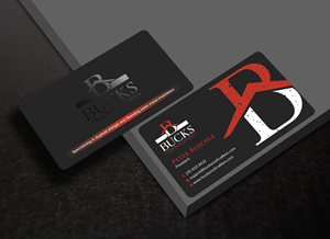 Business Card Design by Uttom 2 for woodsmith construction,llc | Design: #35360721