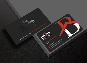 Business Card Design by Uttom 2 for woodsmith construction,llc | Design: #35360722