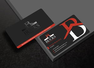 Business Card Design by Uttom 2 for woodsmith construction,llc | Design: #35361245
