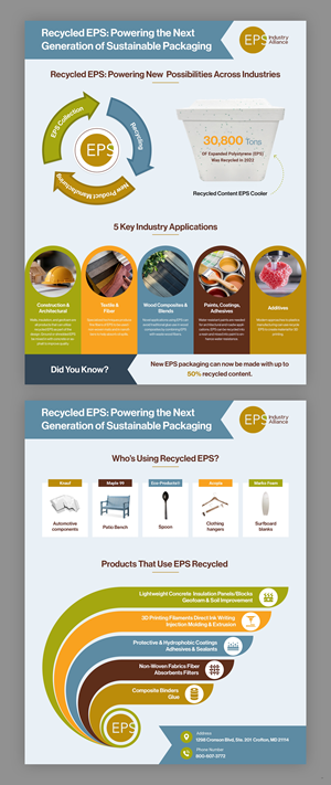 Design Graphique par pb pour EPS-IA | Design #35372817
