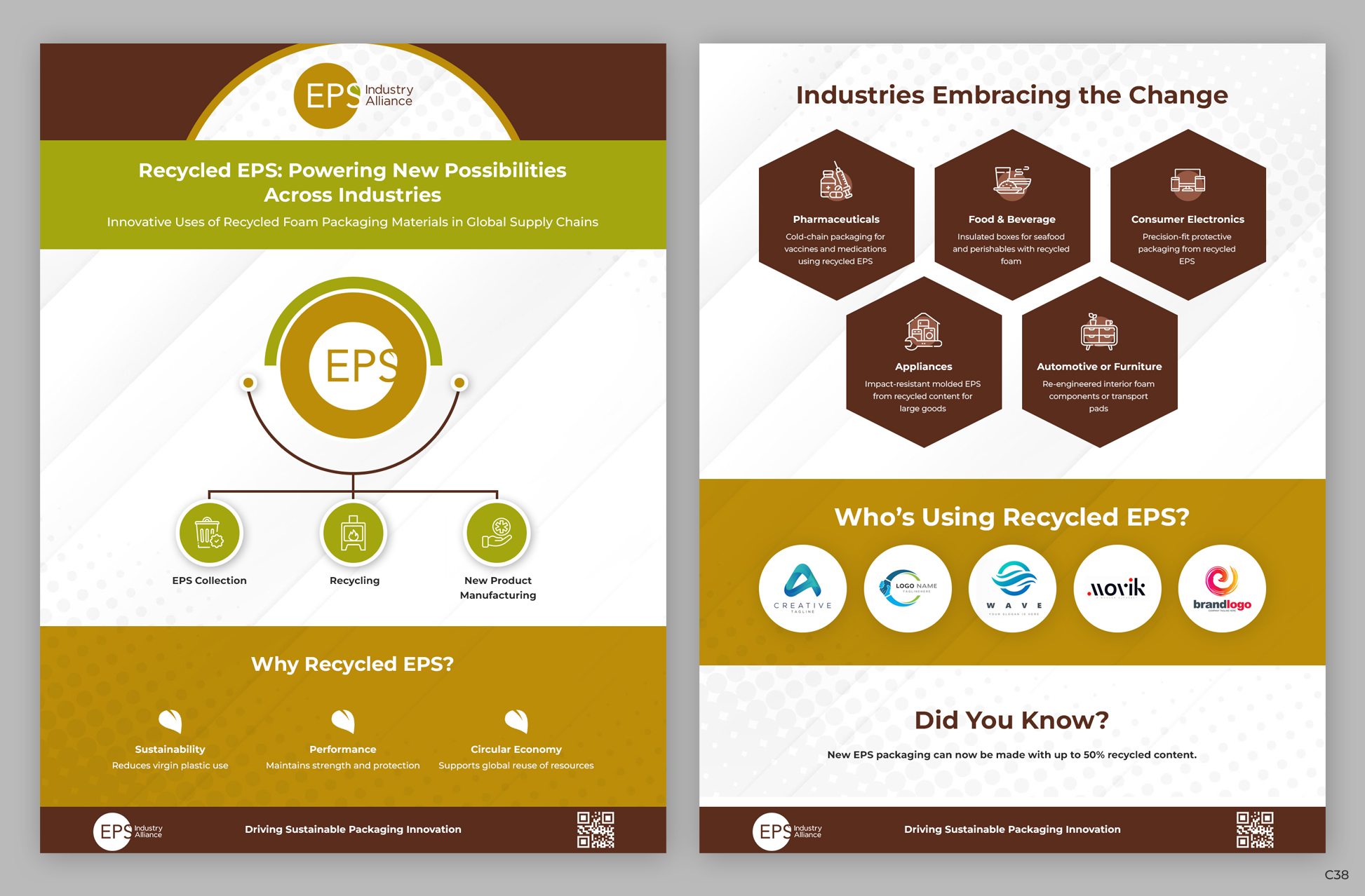 Graphic Design by pb for EPS-IA | Design #35372820