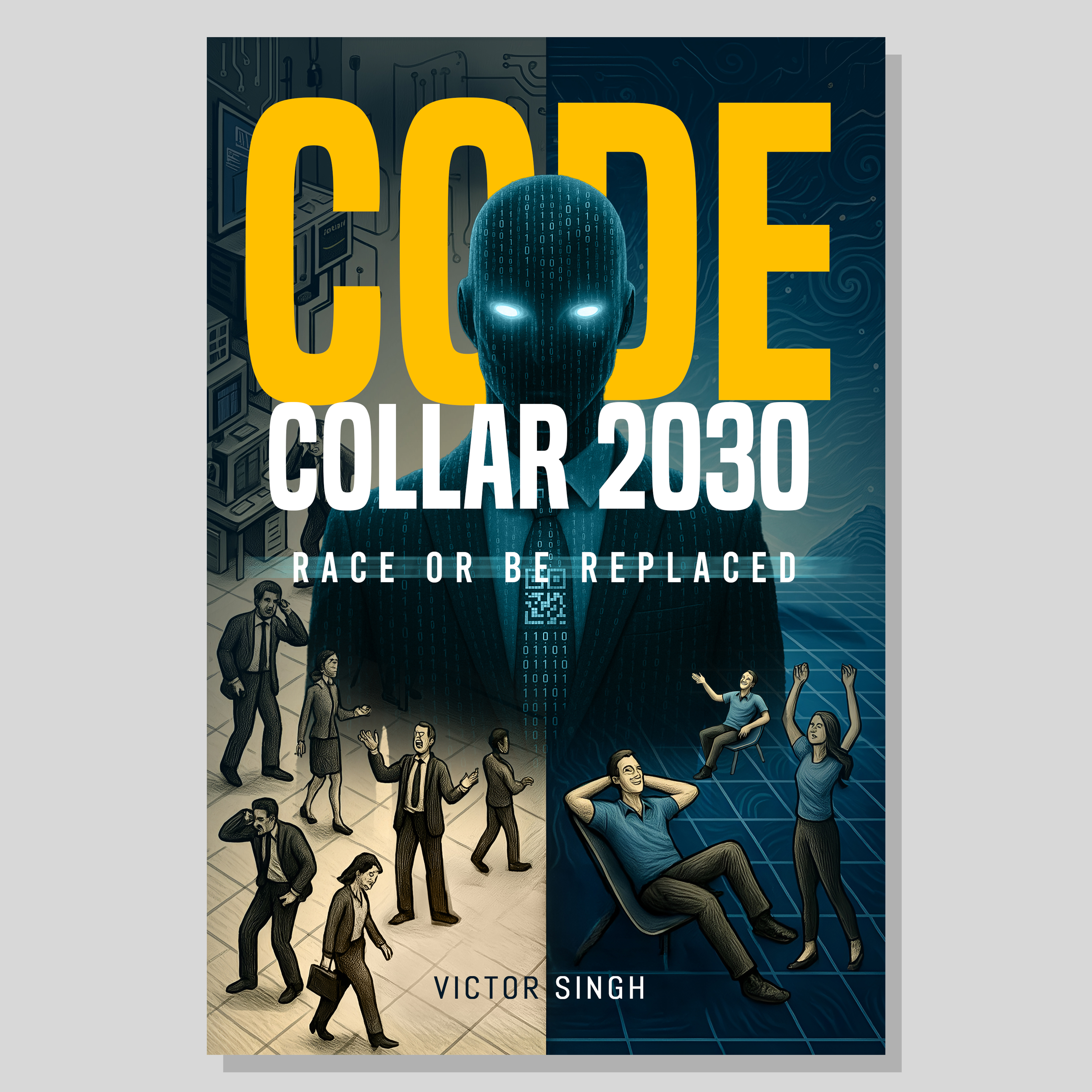 Design de Couverture de Livre par aj pour ce projet | Design #35384130