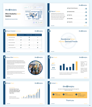 PowerPoint Design by pb
