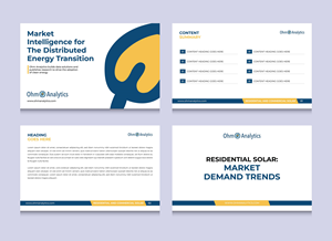 PowerPoint Design by 3Guys for this project | Design: #35384858