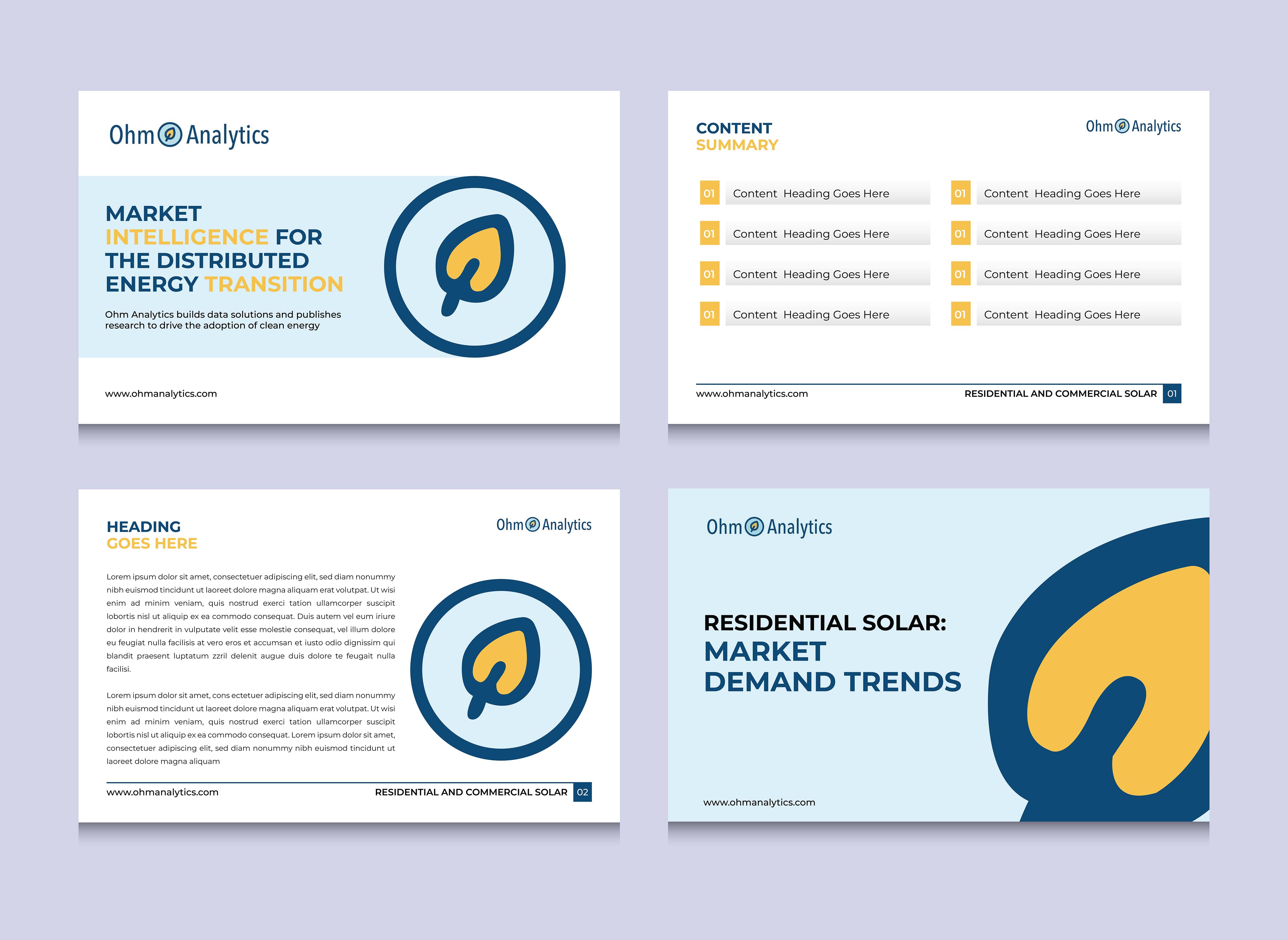 PowerPoint Design by 3Guys for this project | Design #35384859