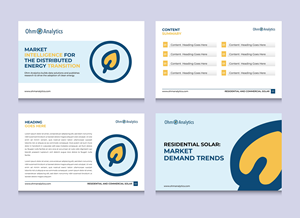 PowerPoint Design by 3Guys for this project | Design: #35384859
