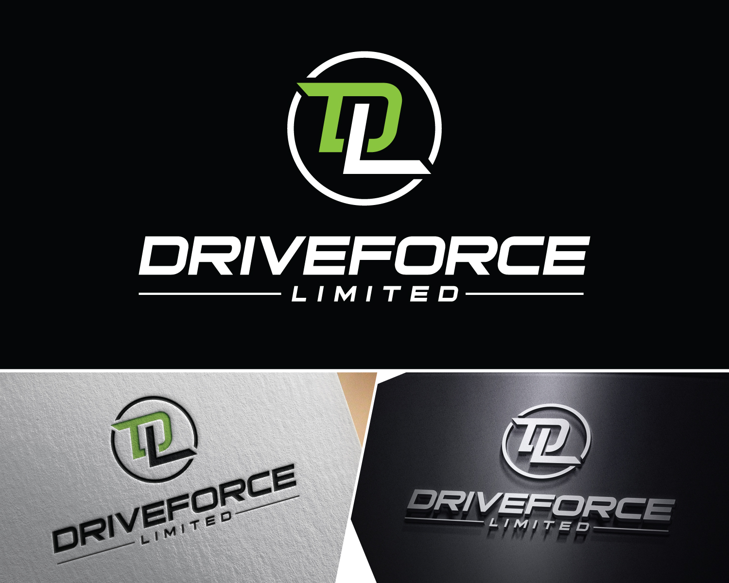 Logo Design by Atec for Pacem Limited | Design #35357871