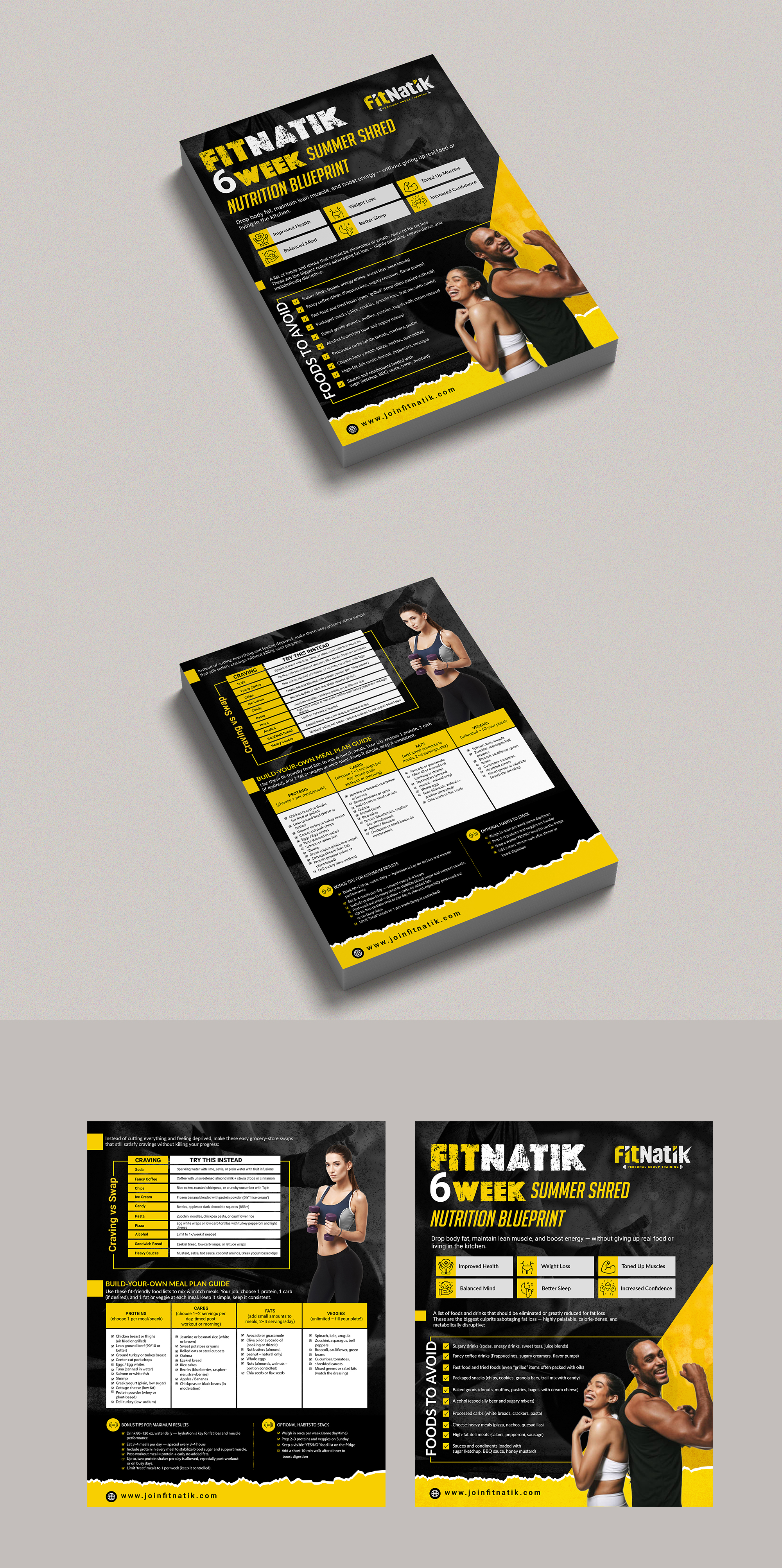 Flyer Design by Design Motion for this project | Design #35365845