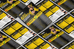 Flyer Design by Mood Designz for this project | Design: #35371123