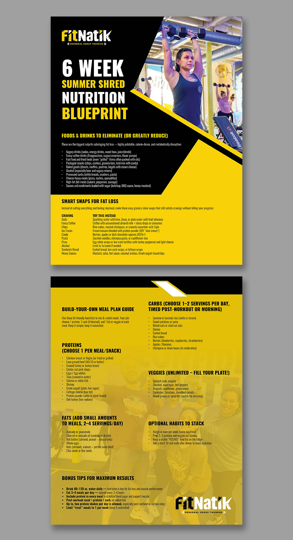 Diseño de Flyer por YourLogoMaster para este proyecto | Diseño #35367632