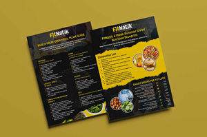 Design de Flyer par Design_Duo pour ce projet | Design #35364926