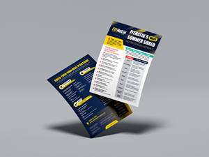 Design de Flyer par Designed by MS pour ce projet | Design #35366439