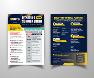 Flyer Design by Designed by MS for this project | Design: #35366440